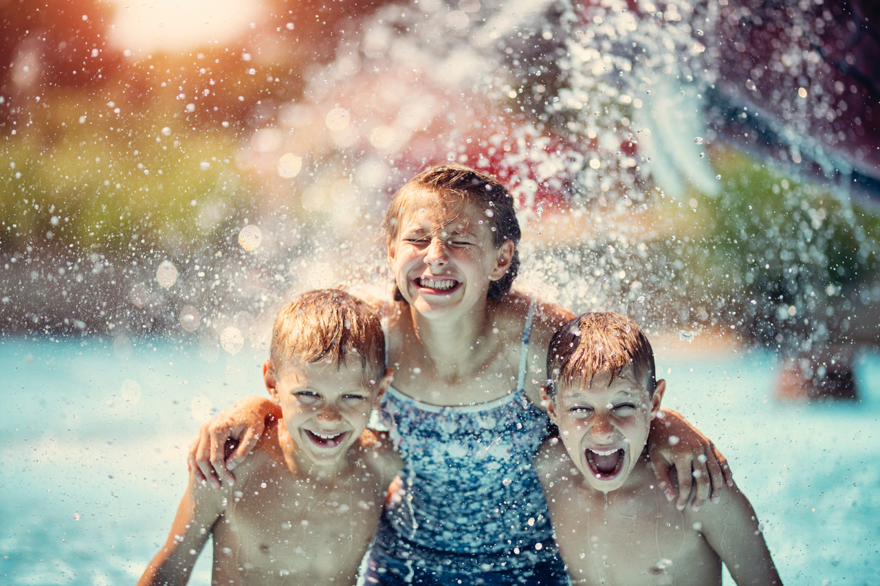 premier parc aquatique du Périgord
